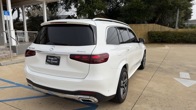 Used 2024 Mercedes-Benz GLS 450 4MATIC image 4