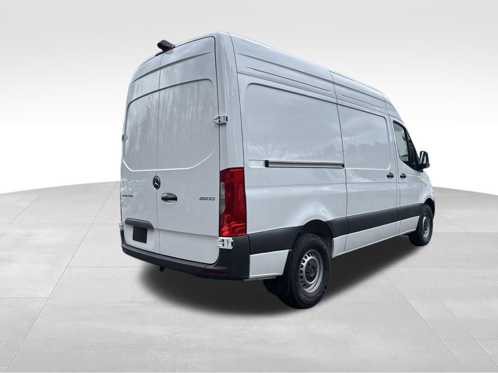 New 2025 Mercedes-Benz Sprinter 2500 image 5