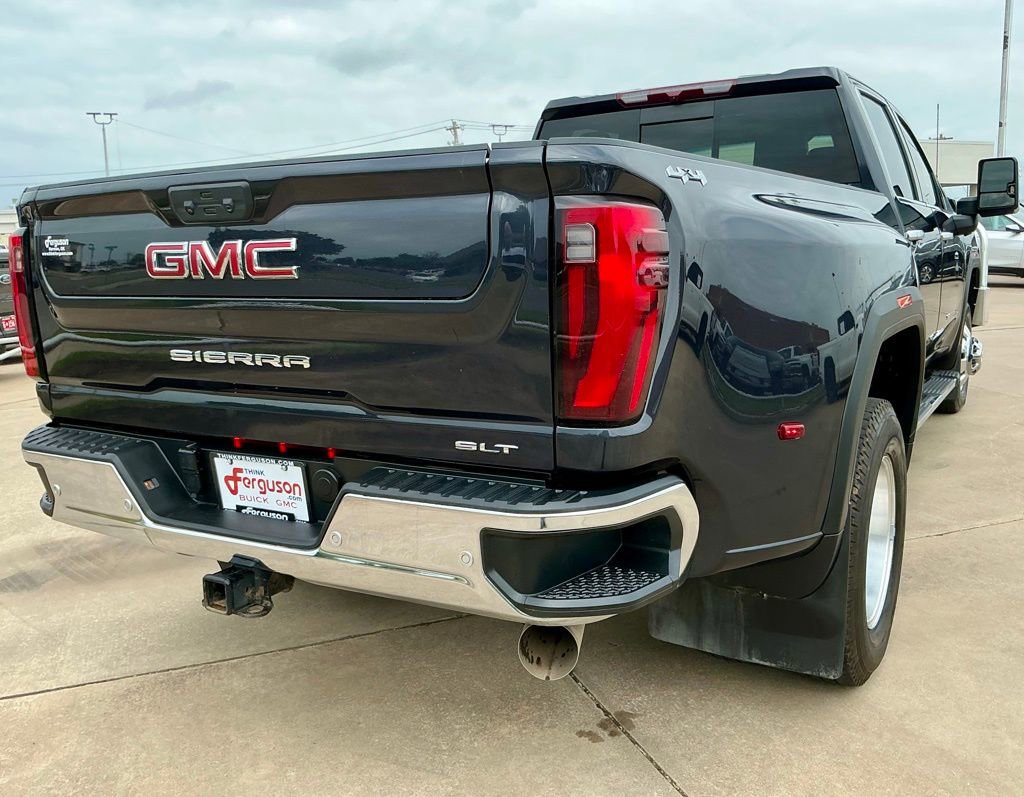 Used 2024 GMC Sierra 3500 SLT w/ SLT Premium Package image 20