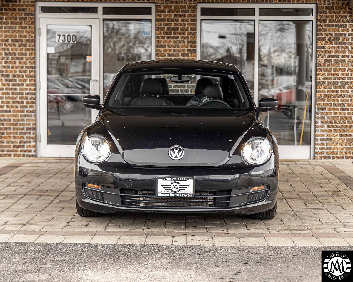 Used 2016 Volkswagen Beetle 1.8T image 28