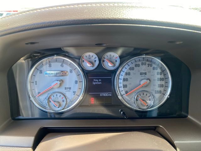 Used 2012 RAM 1500 Laramie Longhorn w/ Protection Group image 13