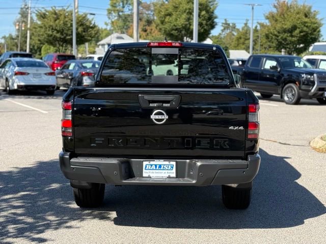 New 2026 Nissan Frontier S image 6