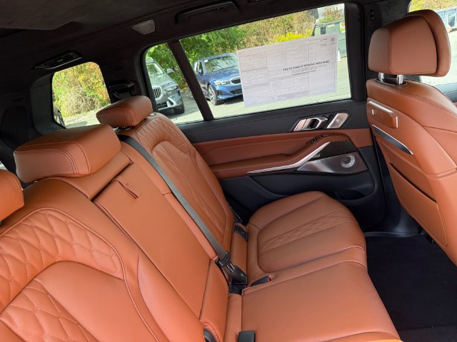 New 2027 BMW X7 M60i AWD/4WD image 19