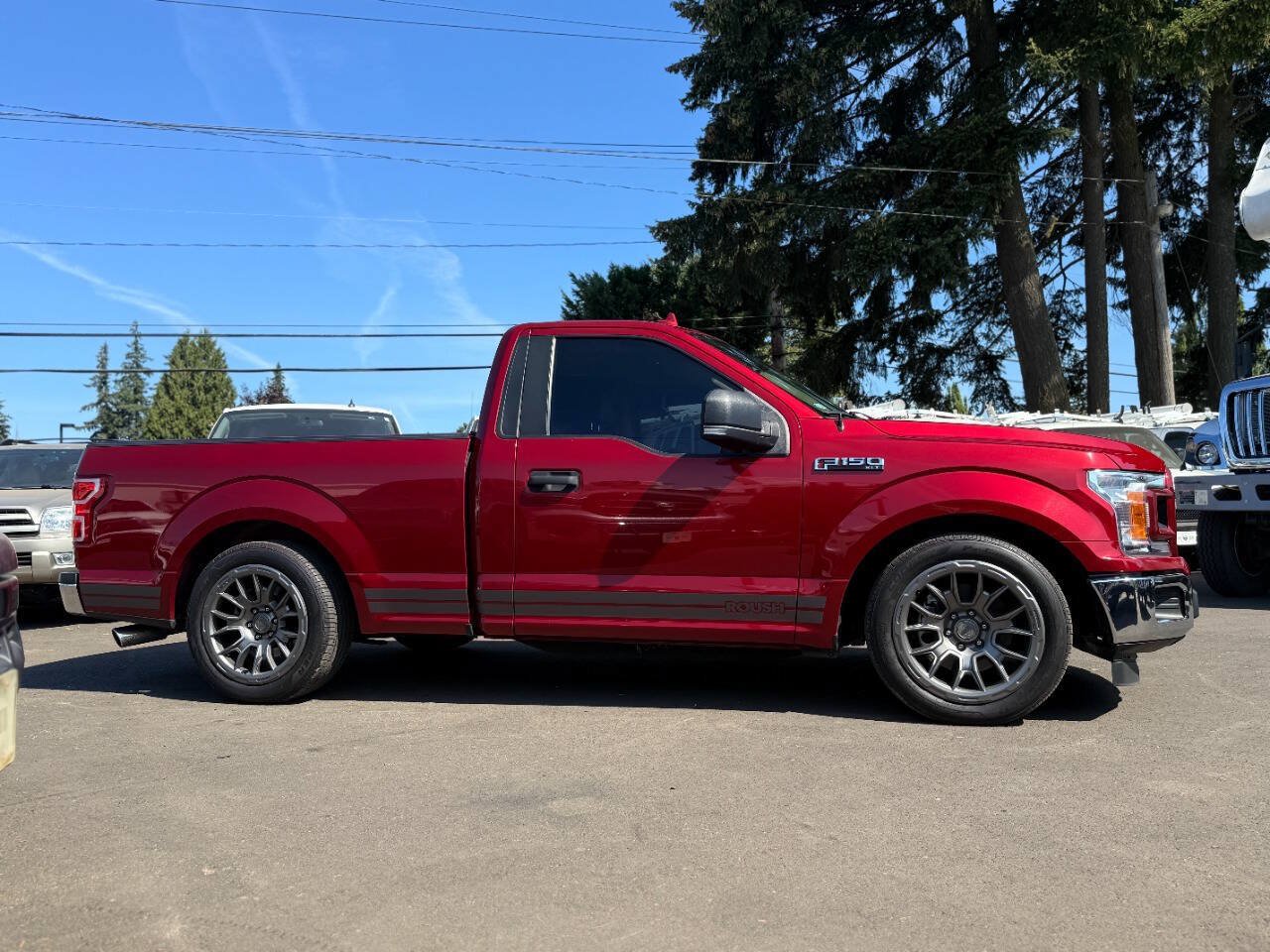 Used 2018 Ford F150 XLT w/ Equipment Group 301A Mid RWD image 11
