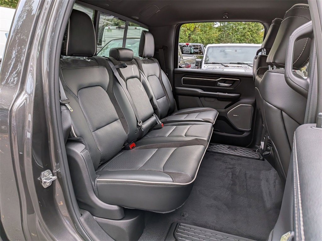 New 2026 RAM 1500 Laramie w/ Night Edition image 27
