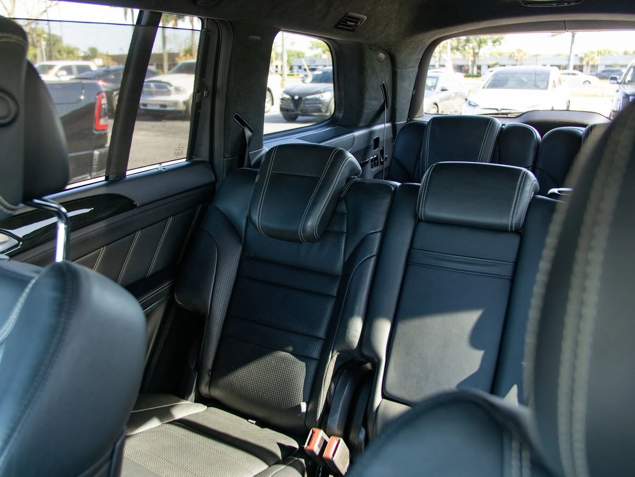 Used 2017 Mercedes-Benz GLS 63 AMG 4MATIC image 46