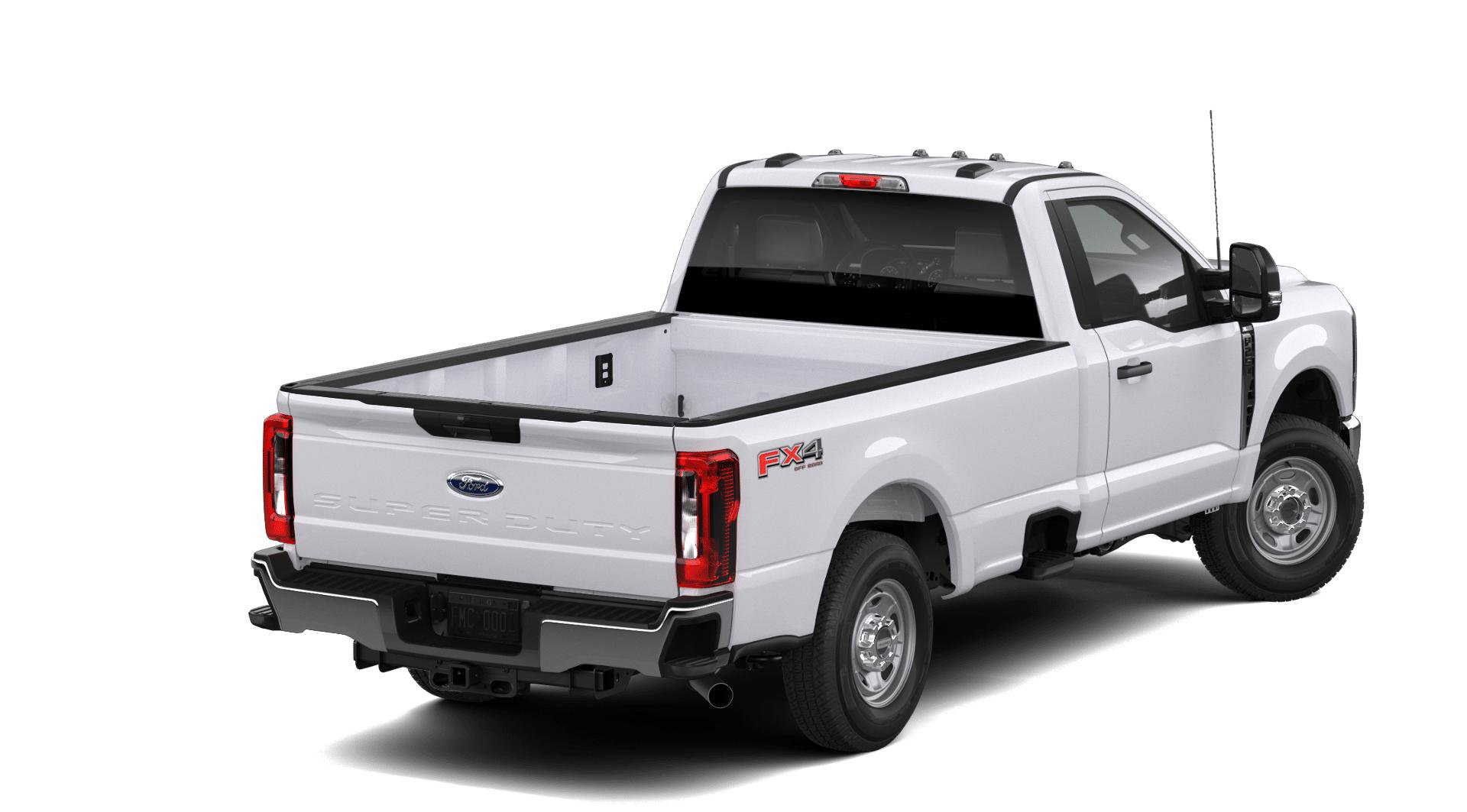 New 2026 Ford F250 XL w/ FX4 Off-Road Package image 25