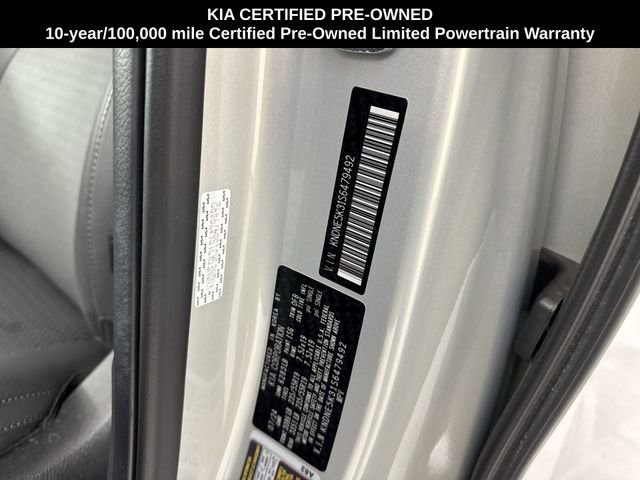 Certified 2025 Kia Carnival SX Prestige image 37