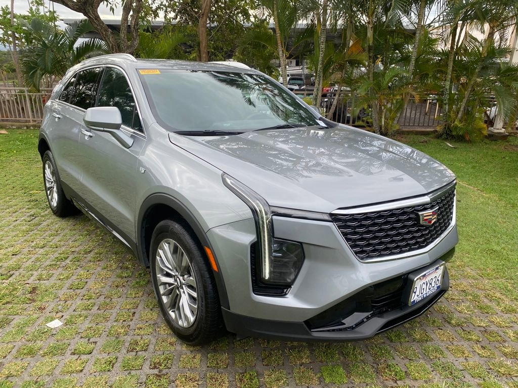 Used 2024 Cadillac XT4 Premium Luxury AWD/4WD image 19