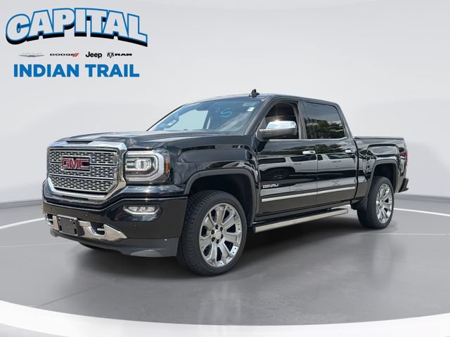 Used 2017 GMC Sierra 1500 Denali w/ Denali Ultimate Package AWD/4WD image 1