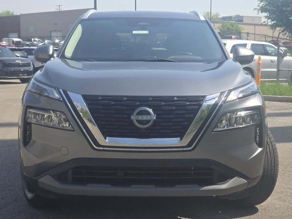 Used 2023 Nissan Rogue SV w/ SV Premium B Package AWD/4WD image 11