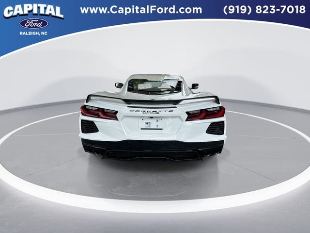 Used 2023 Chevrolet Corvette Stingray Coupe w/ Z51 Performance Package RWD image 7