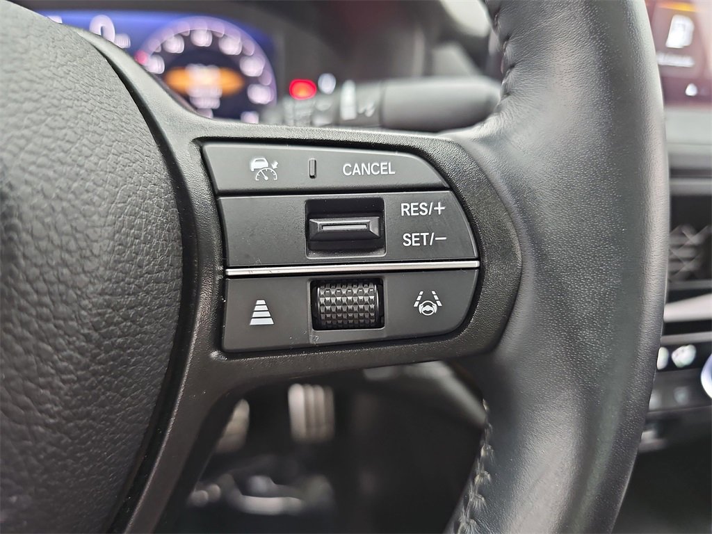 Certified 2023 Honda Accord Sport image 24