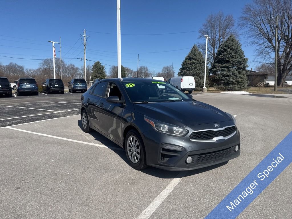 Used 2021 Kia Forte Sedan image 28
