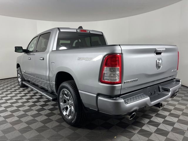 Used 2022 RAM 1500 Big Horn image 7