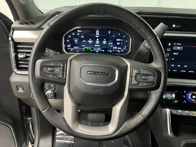 Used 2025 GMC Sierra 3500 Denali w/ Denali Reserve Package AWD/4WD image 27