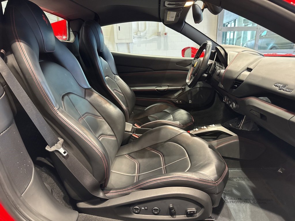 Used 2018 Ferrari 488 Spider image 46