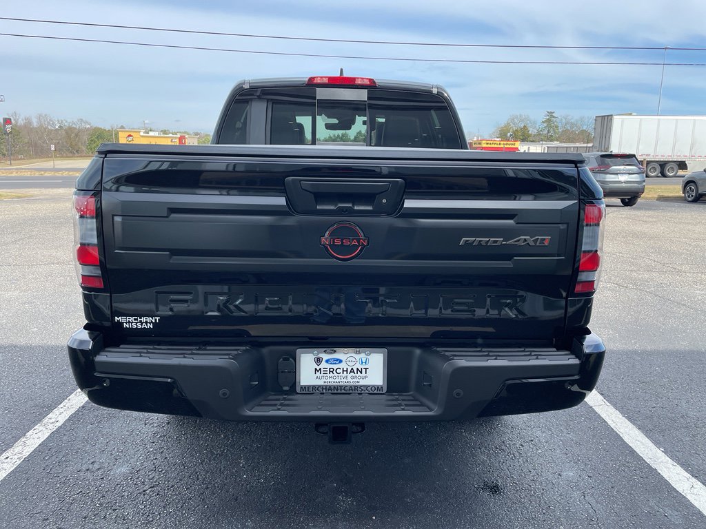 New 2026 Nissan Frontier PRO-4X w/ Pro Premium Package image 24