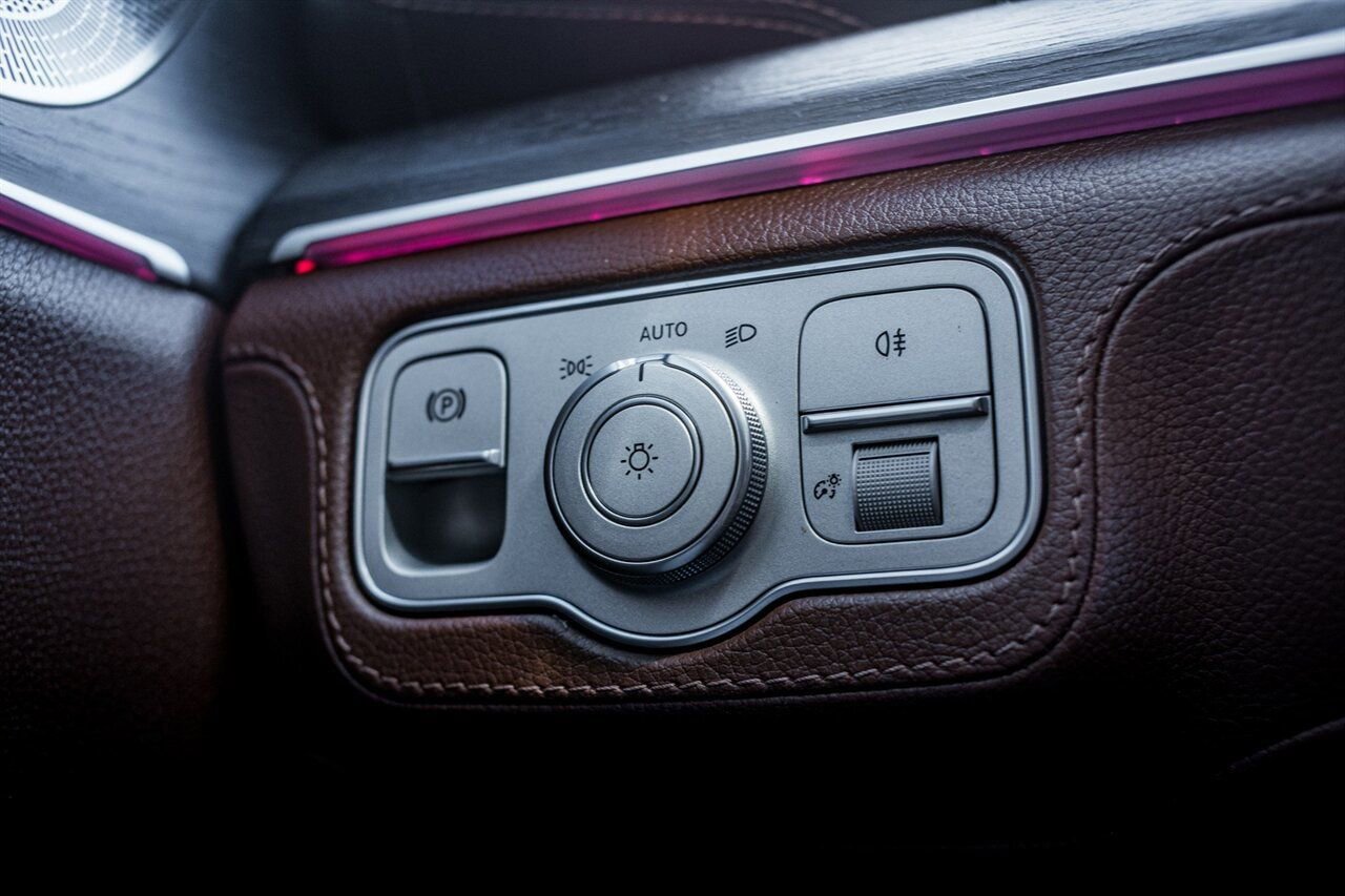 Used 2024 Mercedes-Benz GLE 350 4MATIC image 22