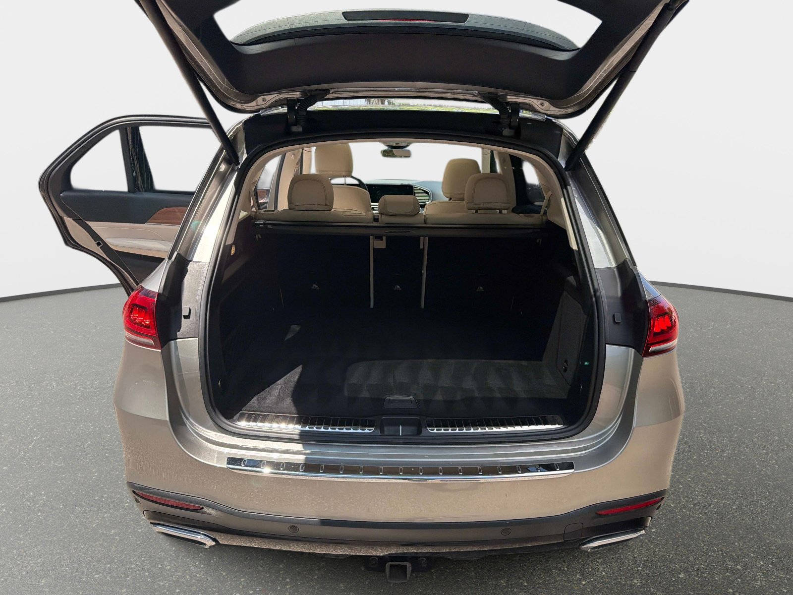 Certified 2021 Mercedes-Benz GLE 350 image 12