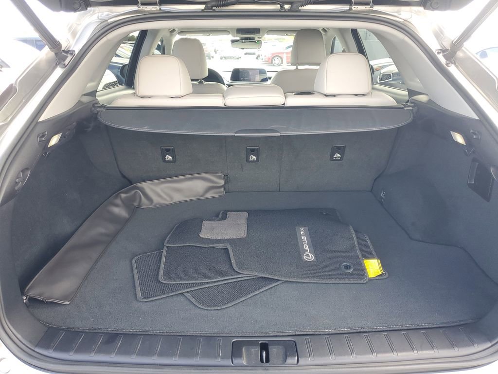 Used 2020 Lexus RX 350 FWD w/ Accessory Package image 8