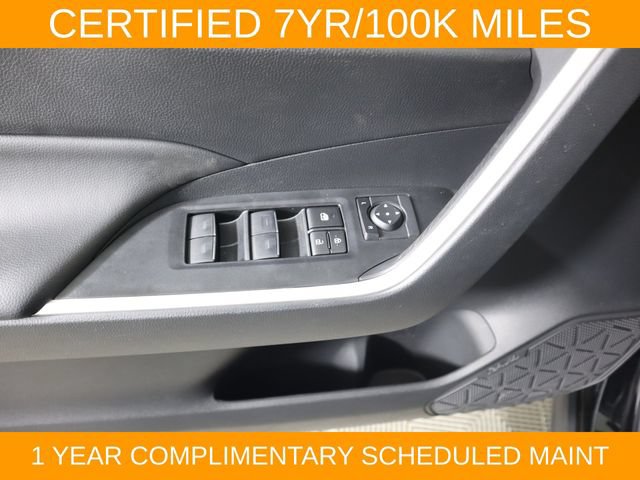 Used 2024 Toyota RAV4 XLE AWD/4WD image 41