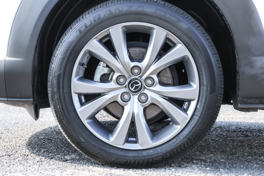 Used 2023 MAZDA CX-30 AWD 2.5 S w/ Premium Package image 17