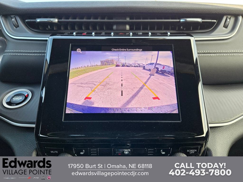 New 2026 Jeep Grand Cherokee L Laredo AWD/4WD image 21