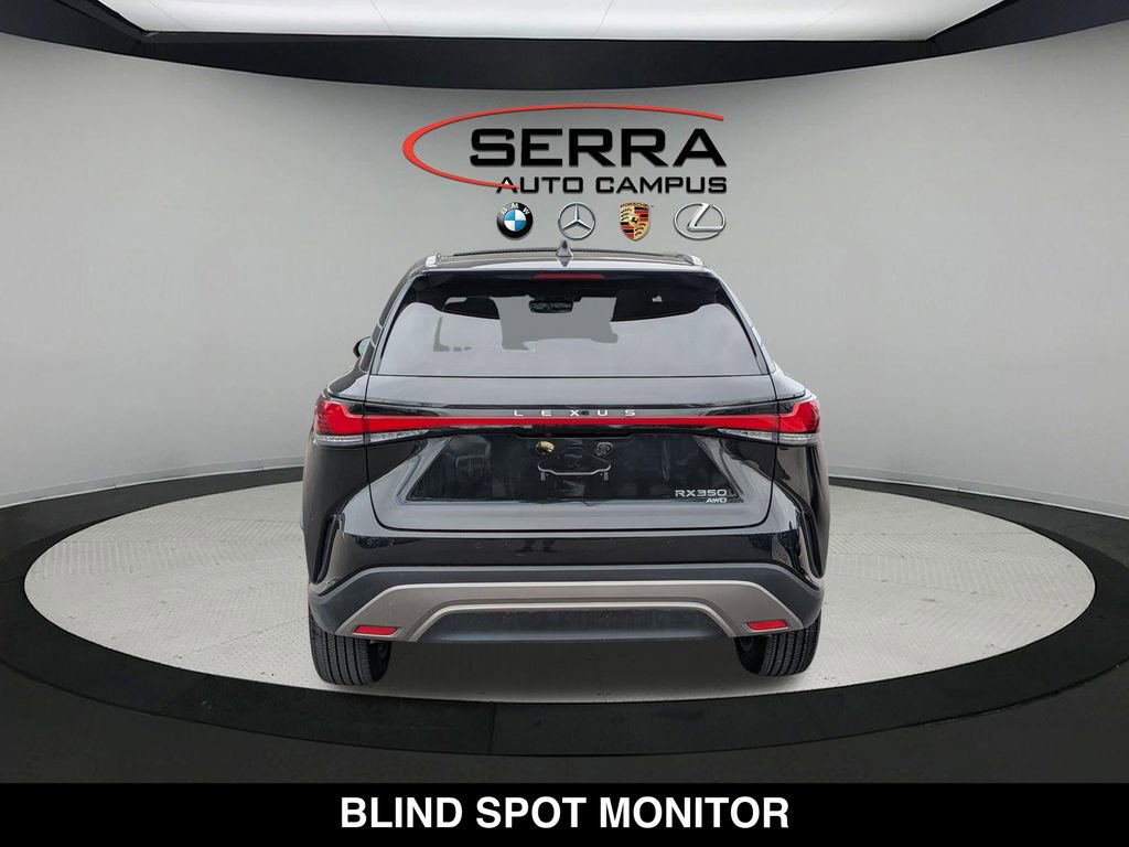 Used 2023 Lexus RX 350 AWD w/ Cold Area Package image 12