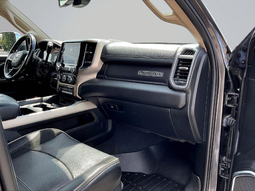 Used 2022 RAM 2500 Laramie AWD/4WD image 30