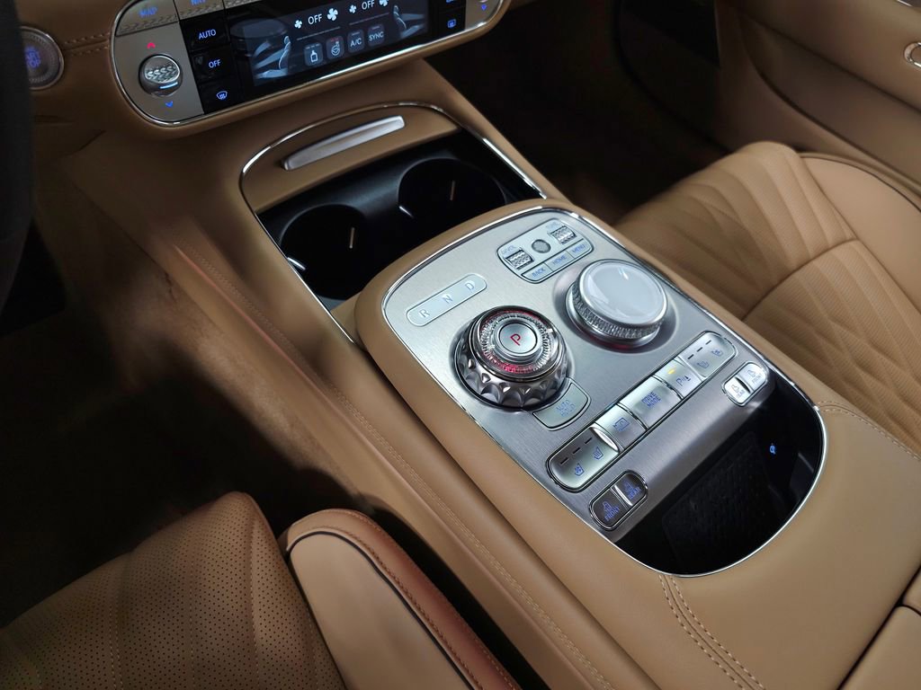 Used 2026 Genesis G90 3.5T AWD/4WD image 41