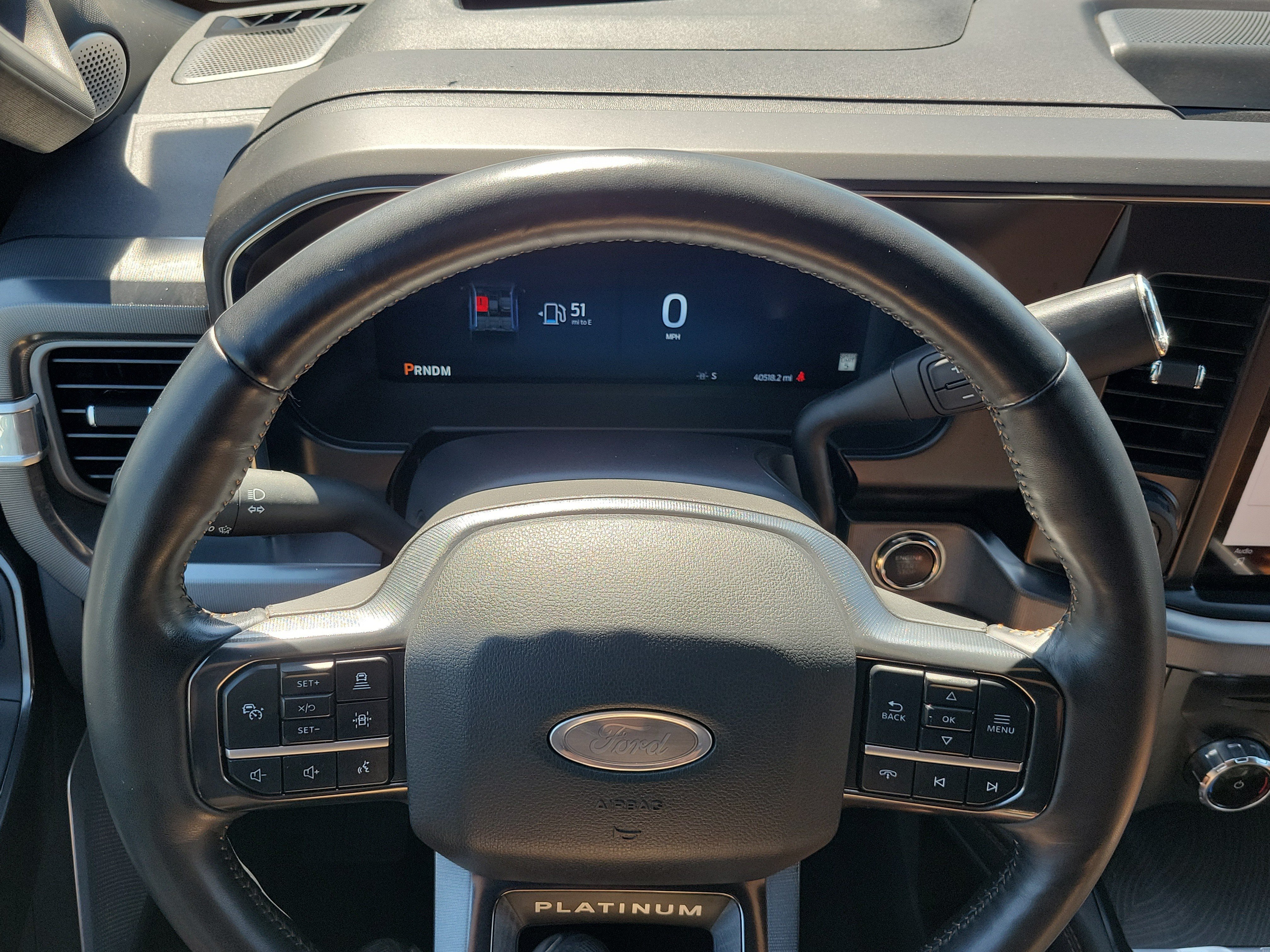 Certified 2024 Ford F350 Platinum w/ FX4 Off-Road Package AWD/4WD image 21