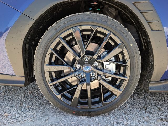 New 2026 Subaru WRX Limited AWD/4WD image 11