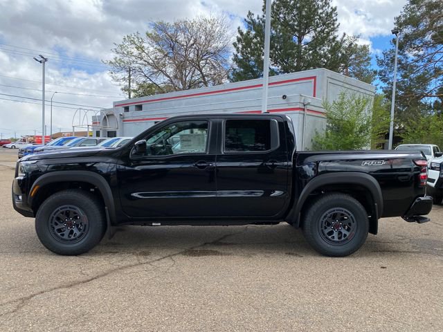 New 2026 Nissan Frontier PRO-4X AWD/4WD image 2