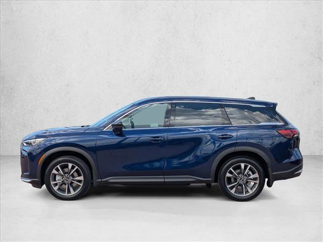 New 2026 INFINITI QX60 Pure image 5
