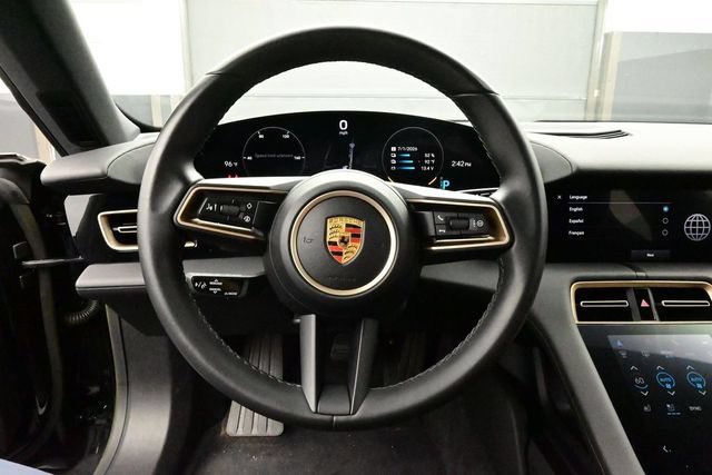 Certified 2023 Porsche Taycan w/ Premium Package RWD image 8