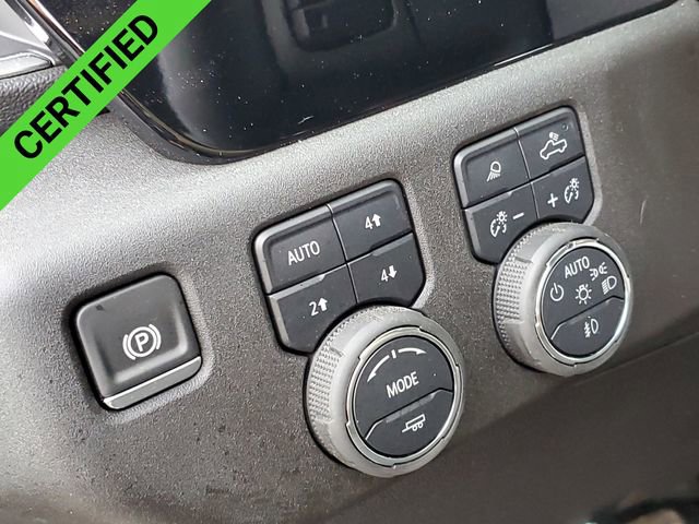 Certified 2025 Chevrolet Silverado 2500 LT image 35