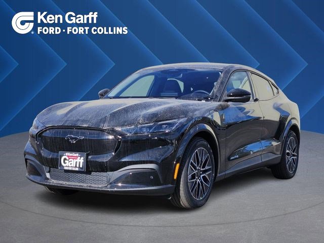 New 2025 Ford Mustang Mach-E Premium