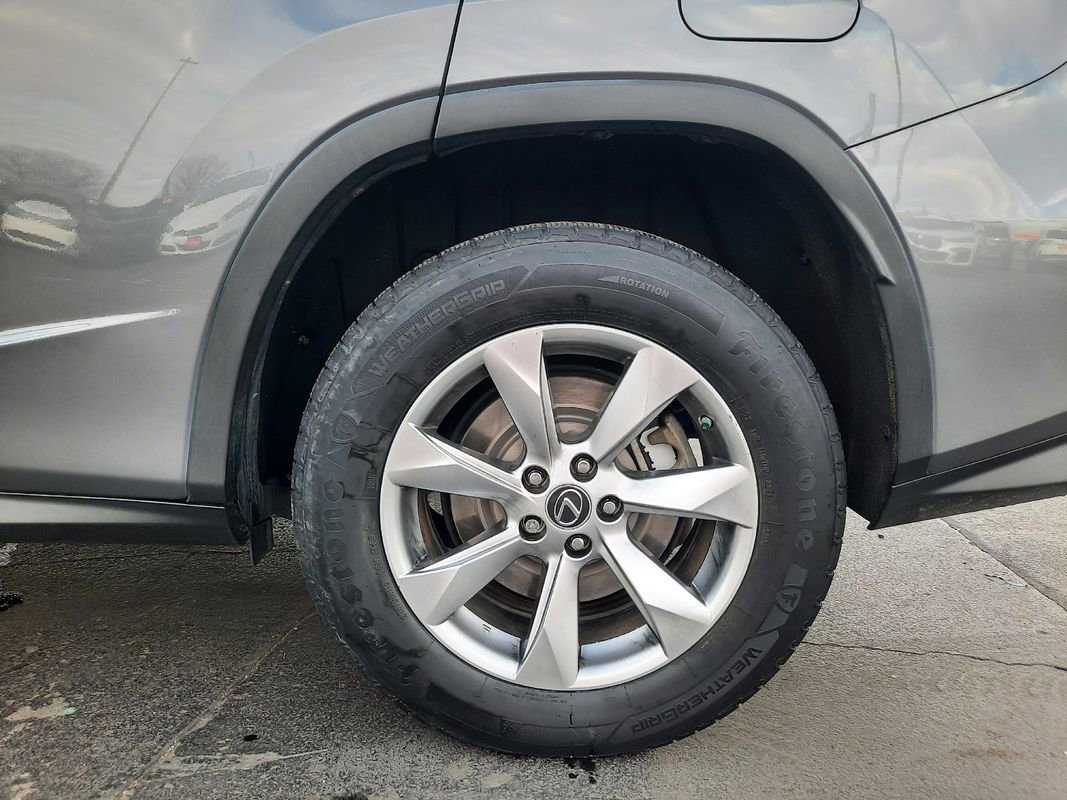 Used 2019 Lexus RX 350 AWD image 20