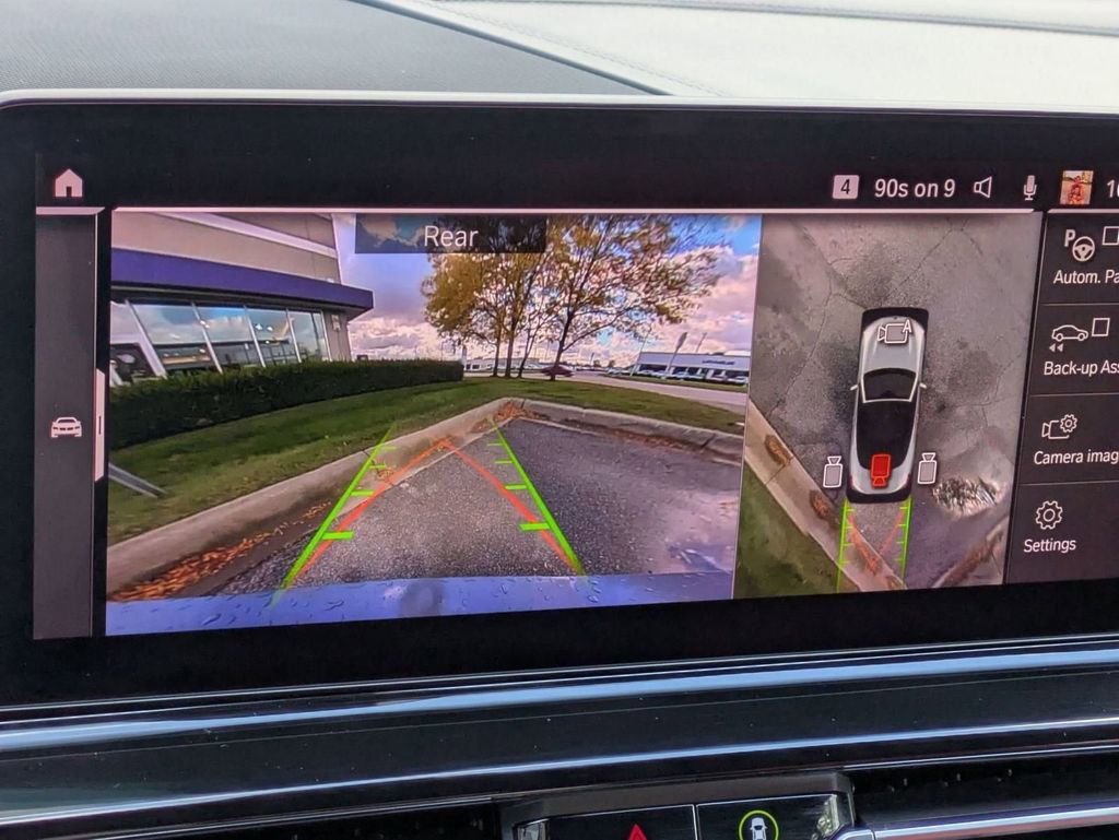 Used 2024 BMW M850i xDrive Convertible w/ M Sport Professional Package image 28