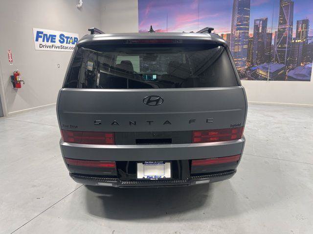 New 2025 Hyundai Santa Fe Calligraphy FWD image 28