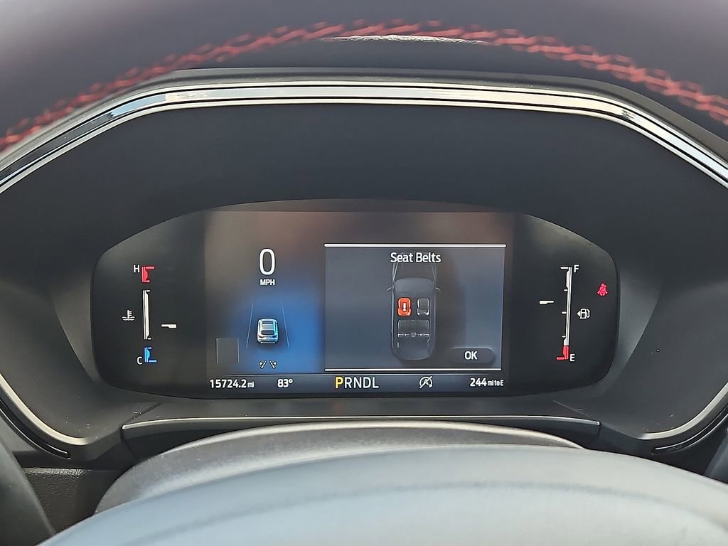 Used 2025 Ford Escape ST-Line w/ Tech Pack #1 image 27