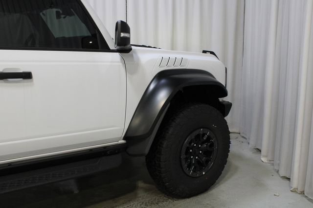 New 2025 Ford Bronco Raptor w/ Interior Carbon Fiber Pack AWD/4WD image 27