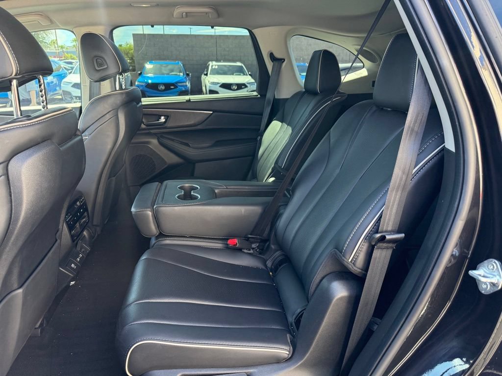 Used 2024 Acura MDX w/ Advance Package AWD/4WD image 15
