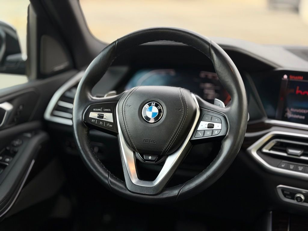 Used 2021 BMW X5 xDrive40i w/ Premium Package image 12