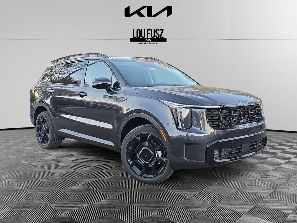New 2026 Kia Sorento SX image 1