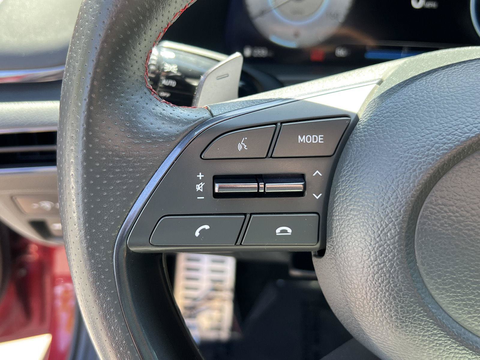 Used 2023 Hyundai Sonata N Line FWD image 33