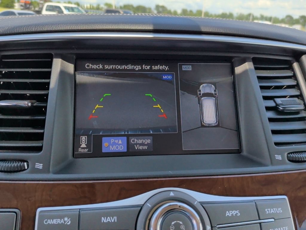 Used 2019 INFINITI QX80 Luxe w/ All-Season Package RWD image 30