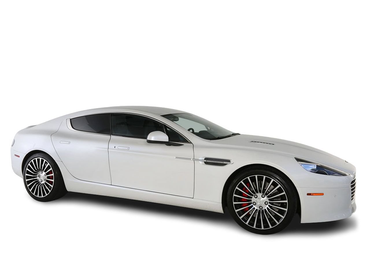 Used 2014 Aston Martin Rapide S RWD image 14
