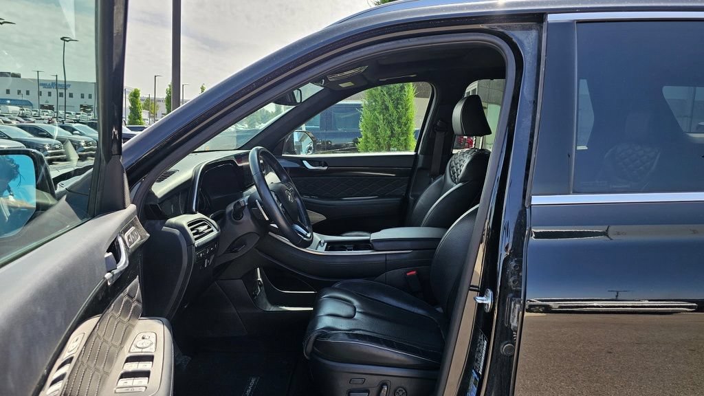 Used 2020 Hyundai Palisade Limited AWD/4WD image 9